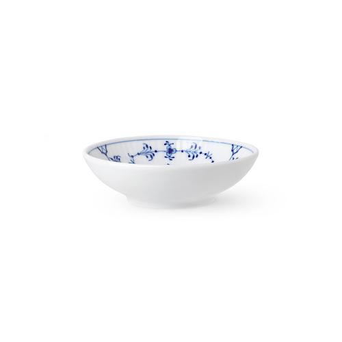 ブルーフルーテッドプレイン ボウル9cm