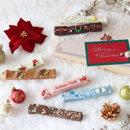 スティックラスク10本入 ネージュ