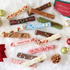 スティックラスク15本入 ネージュ