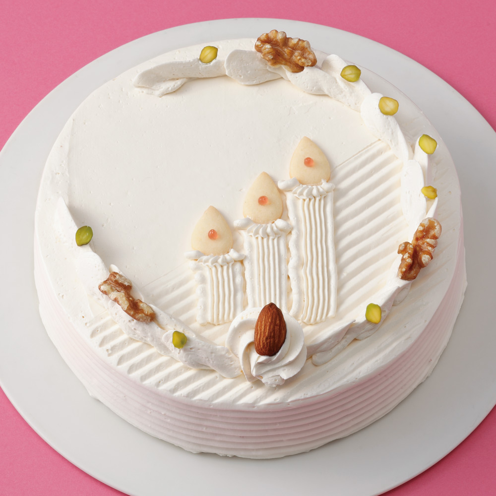 新宿店24日 25日店頭お渡し バタークリーム クリスマスケーキ E 50 商品詳細 高島屋オンラインストア