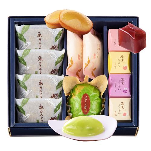 〈宗家 源 吉兆庵〉季節の果泉