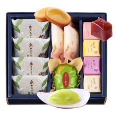 〈宗家 源 吉兆庵〉季節の果泉