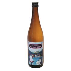 【よりどり】美冨久 山廃純米生原酒 I’m SAKE ROCK