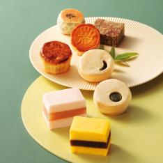 〈浜松・巌邑堂〉和菓子詰合せ