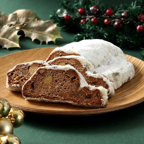 【クリスマス】シュトーレン