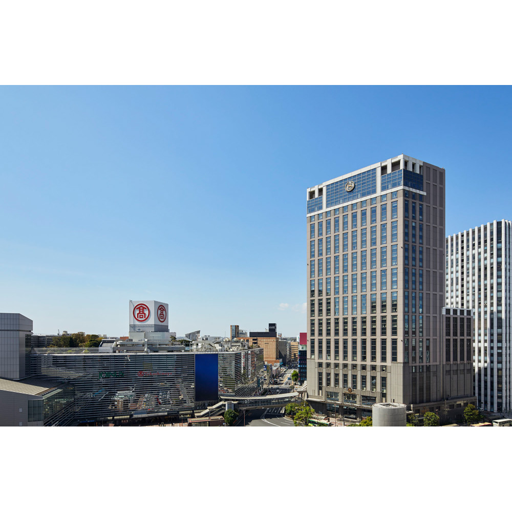 【母の日】フレンチ「ベイ・ビュー」平日ペアランチ券