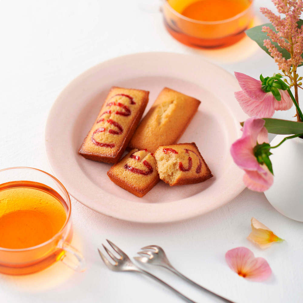 春のフィナンシェ 12個入