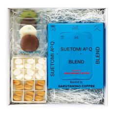 〈SUETOMI AoQ×猿田彦珈琲〉SUETOMI AoQ詰合せ