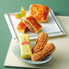 〈郡山・三万石〉ままどおるエキソンパイ詰合せ