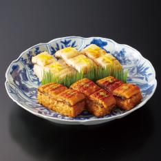 〈京都吉兆〉鰻おこわ
