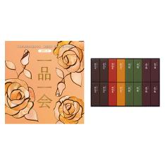 一品一会HOコース＋小形羊羹16本入