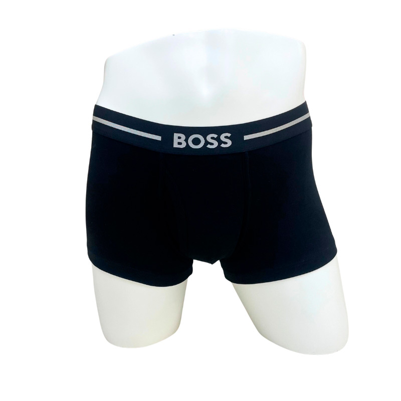 BOSS ベーシックボクサーパンツ 前開き S→LL