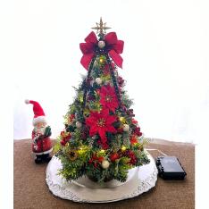 二階堂智子オリジナルクリスマスツリー