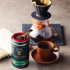 〈キーコーヒー〉レギュラーコーヒー缶ギフト
