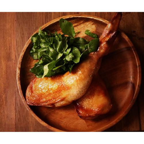 【クリスマス】クリスマス限定 スモークチキン2本セット