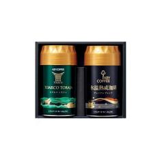 〈キーコーヒー〉レギュラーコーヒー缶ギフト