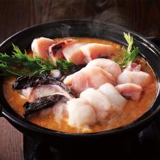 〈福島・海幸〉あん肝味噌入りあんこう鍋セット