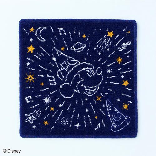 シェニールタオルハンカチ スターハット