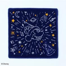 シェニールタオルハンカチ スターハット