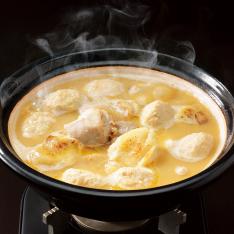 〈なだ万〉とり鍋セット