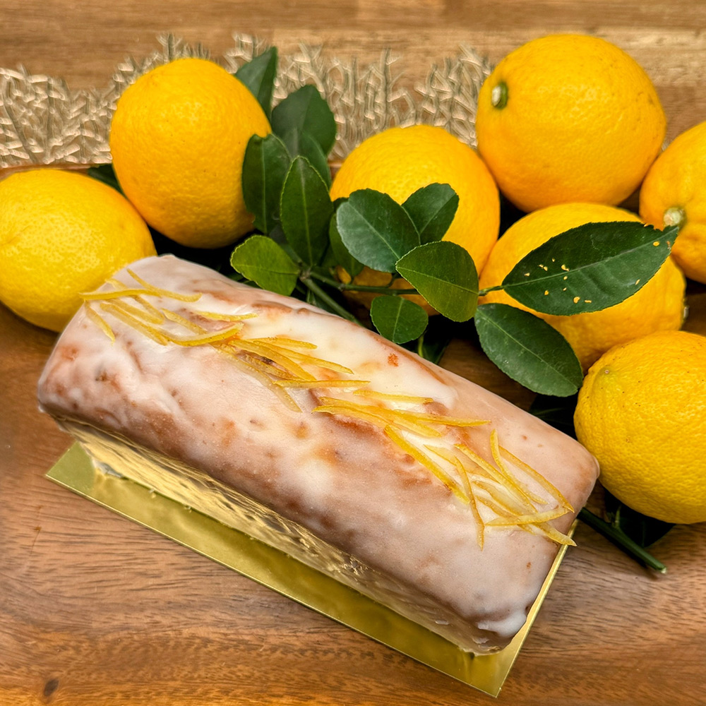 【店頭受取／玉川店】レモンケーキ【4月4日（土）午後1時以降】