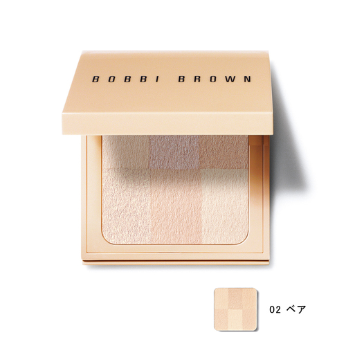 ヌード フィニッシュ イルミネイティング パウダー