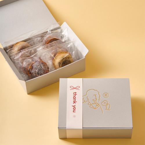 【母の日】gift donuts BOX set（8個入り）