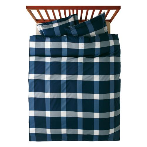 掛けふとんカバー・ピローケース  マリーン