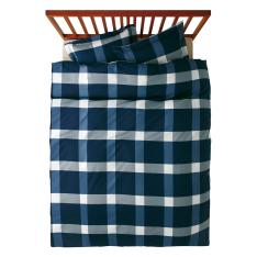 掛けふとんカバー・ピローケース  マリーン