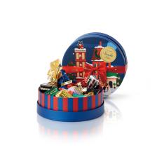 ハンパー スモール クリスマス アリス ブロー