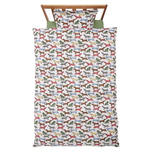 掛けふとんカバー・ピローケース  カオン