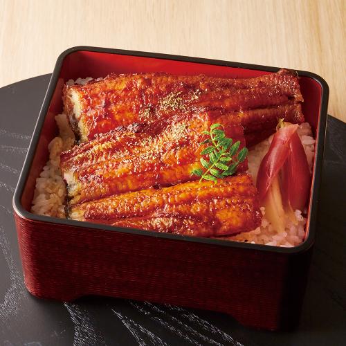 〈炭焼きうなぎの魚伊〉炭火焼うなぎ蒲焼セット