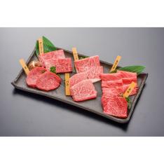【父の日】米沢牛焼肉食べ比べセット