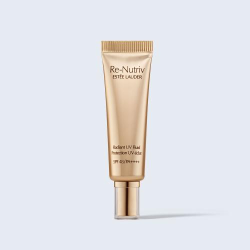 リニュートリィブ ラディアント UV フルイド SPF 48/PA++++