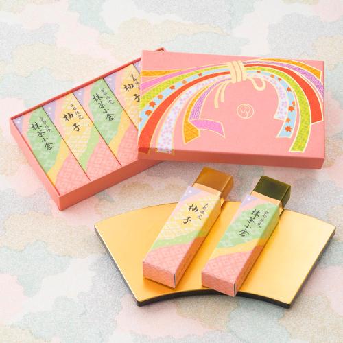 京都限定 鶴屋吉信ようかん5本入