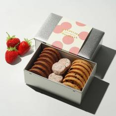 クッキーアソートメント カカオ＆ベリーズ