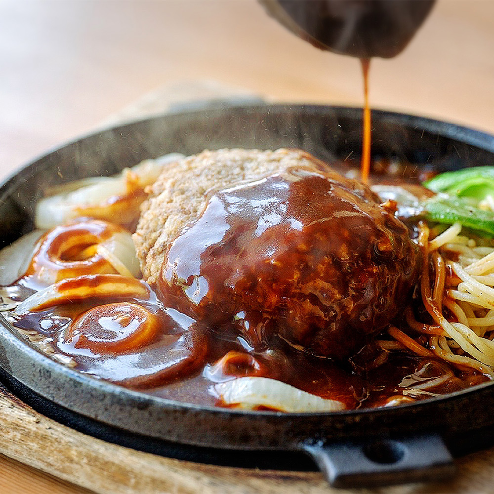 飛騨牛100％ハンバーグ10個セット