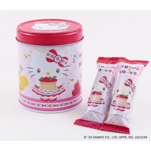 チロリアン×ハローキティ