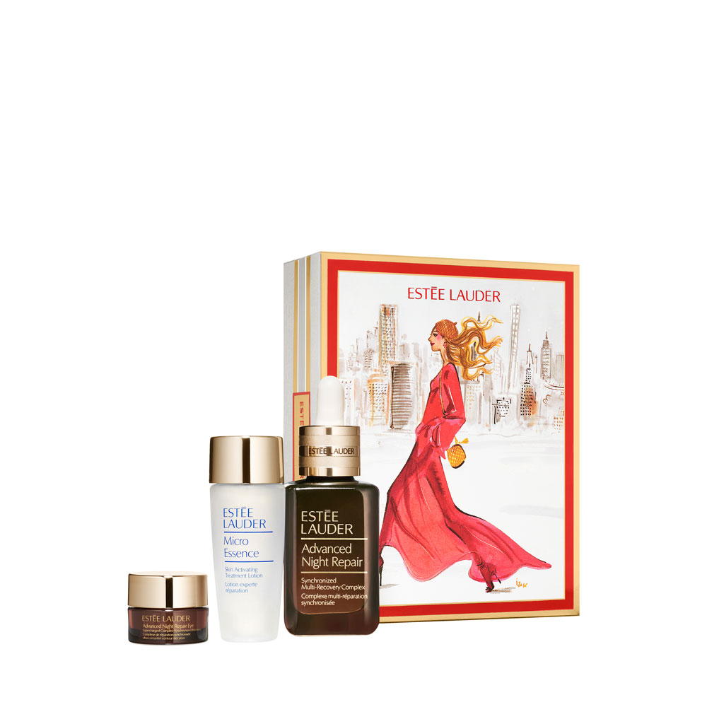 数量限定 ホリデー アドバンス ナイト リペア セット 商品詳細 高島屋オンラインストア