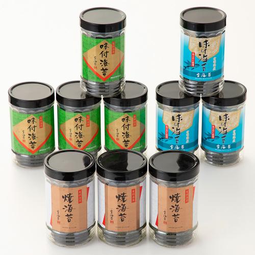 卓上海苔 食べ比べ 詰合せ