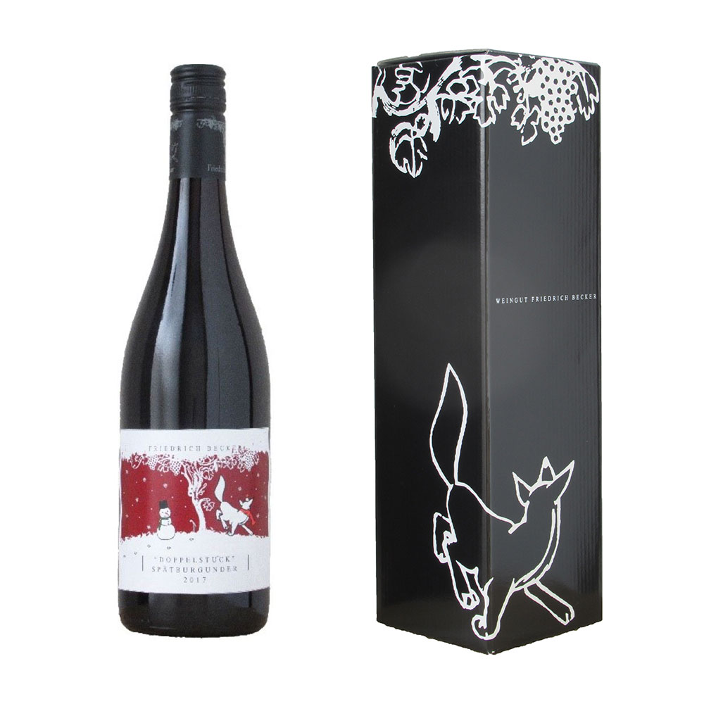 ＜フリードリッヒ・ベッカー＞スノウベッカー ドッペルシュトゥック シュペートブルグンダー