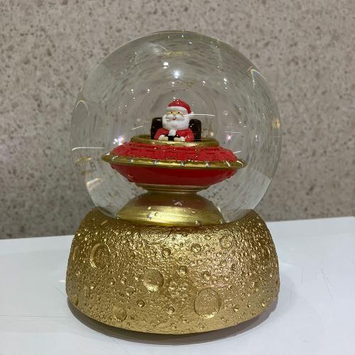 UFOサンタスノードーム