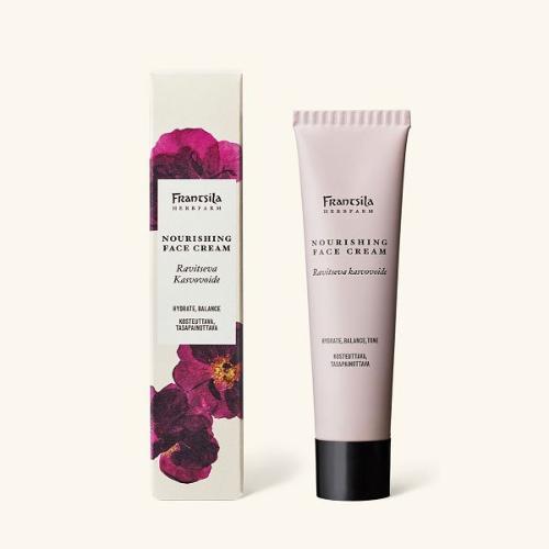 オーガニックローズクリーム