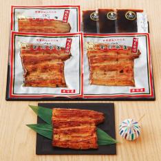 〈つきじ宮川本廛〉備長炭焼鰻蒲焼