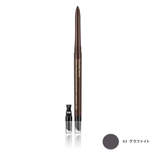 ダブル ウェア インフィニット ウォータープルーフ アイライナー