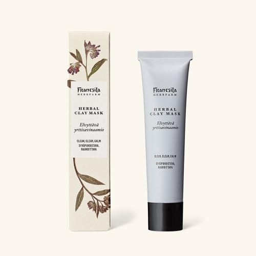 オーガニックハーバルクリーミーマスク