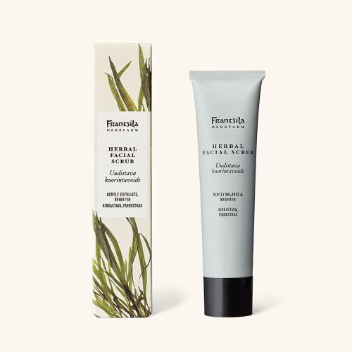 オーガニックハーバルEXフォリアントクリーム