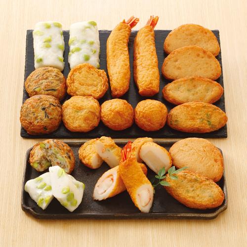 〈能登屋〉さつま揚味わいセット