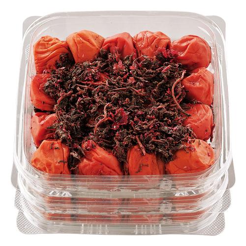 紀州南高梅 かつお梅