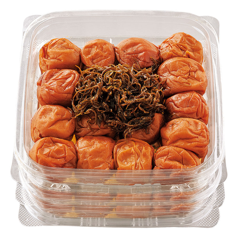 紀州南高梅 こんぶ梅